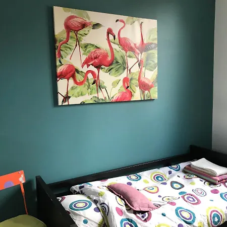 Independante Avec Sdb-terrasse Privative. Centre 3* נים